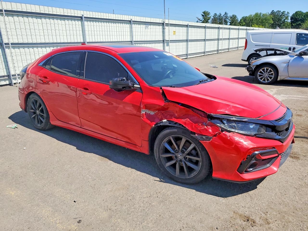 Honda Civic Ex