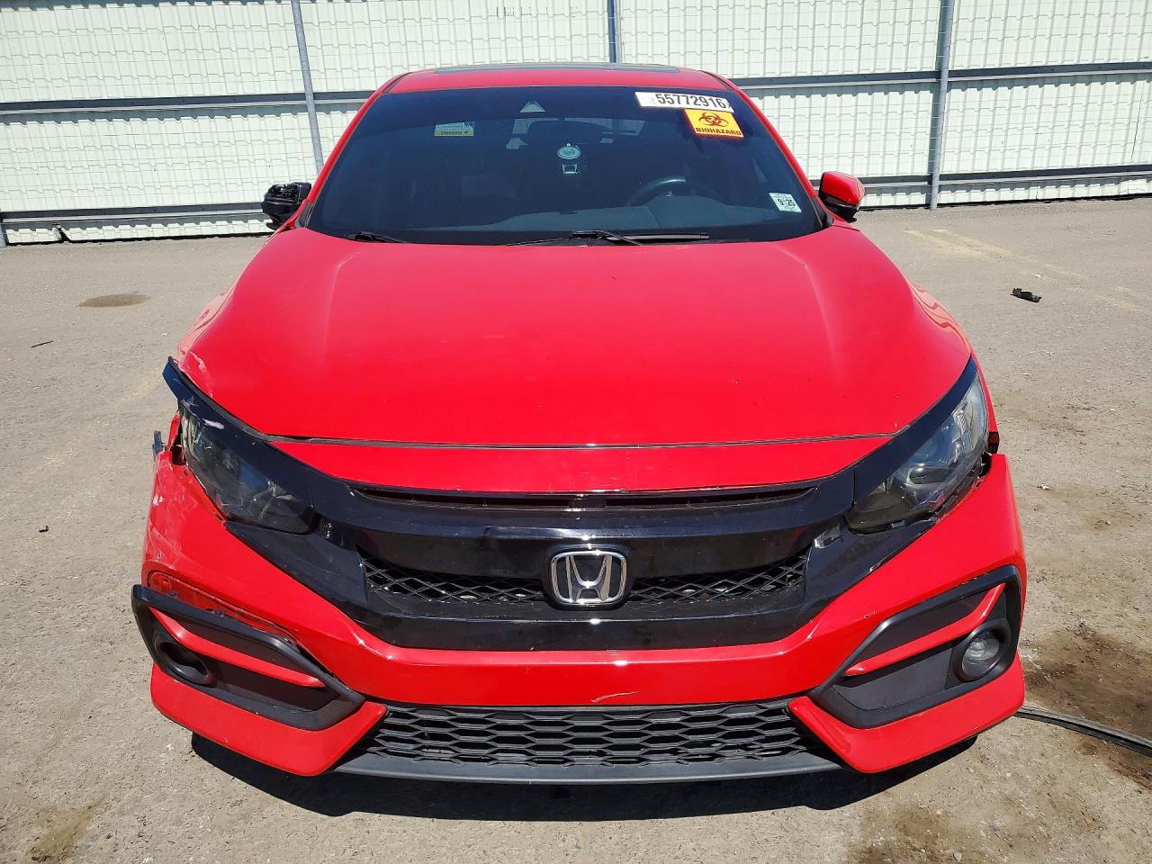 Honda Civic Ex