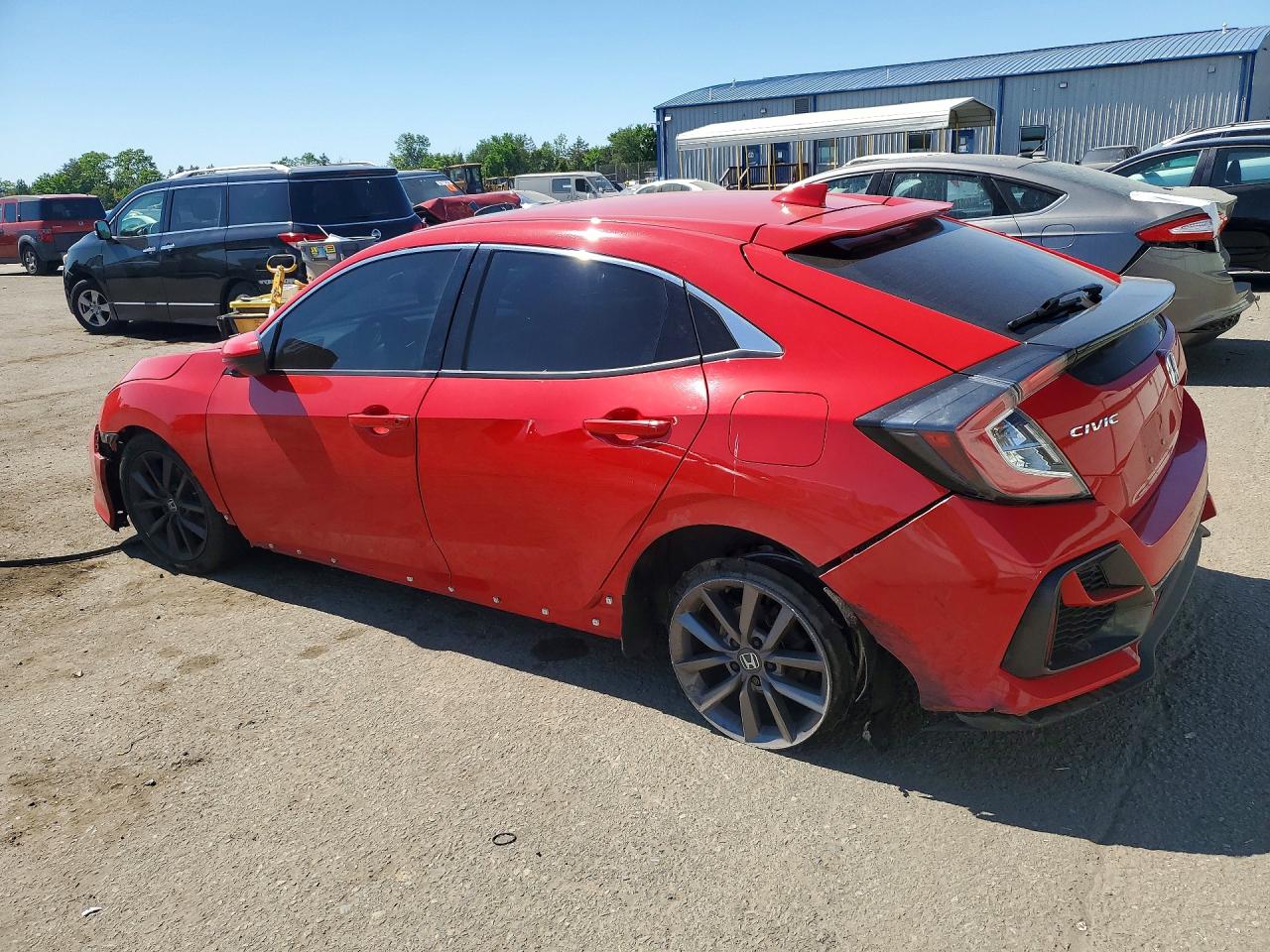Honda Civic Ex