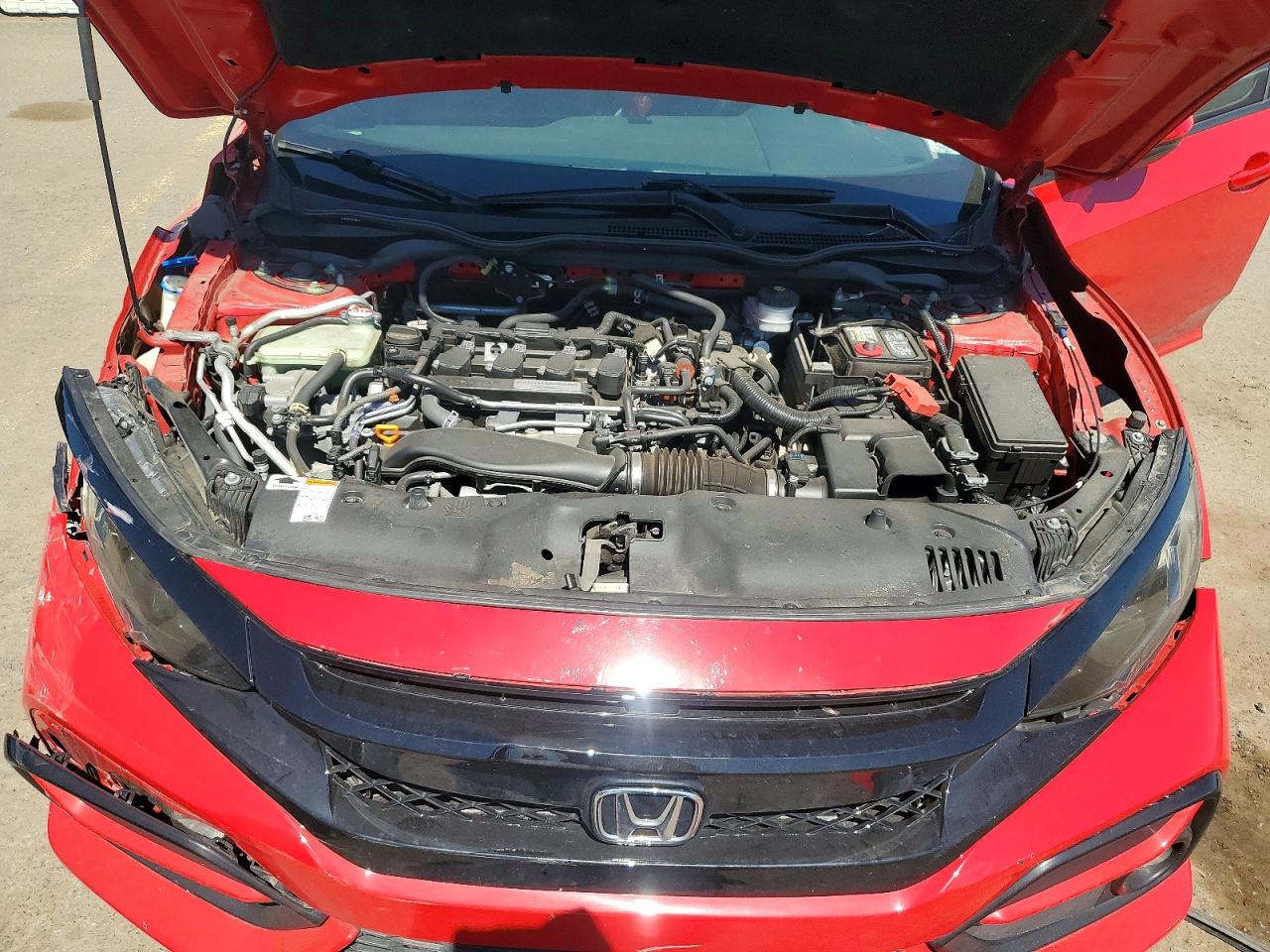Honda Civic Ex