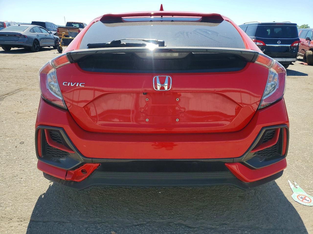 Honda Civic Ex