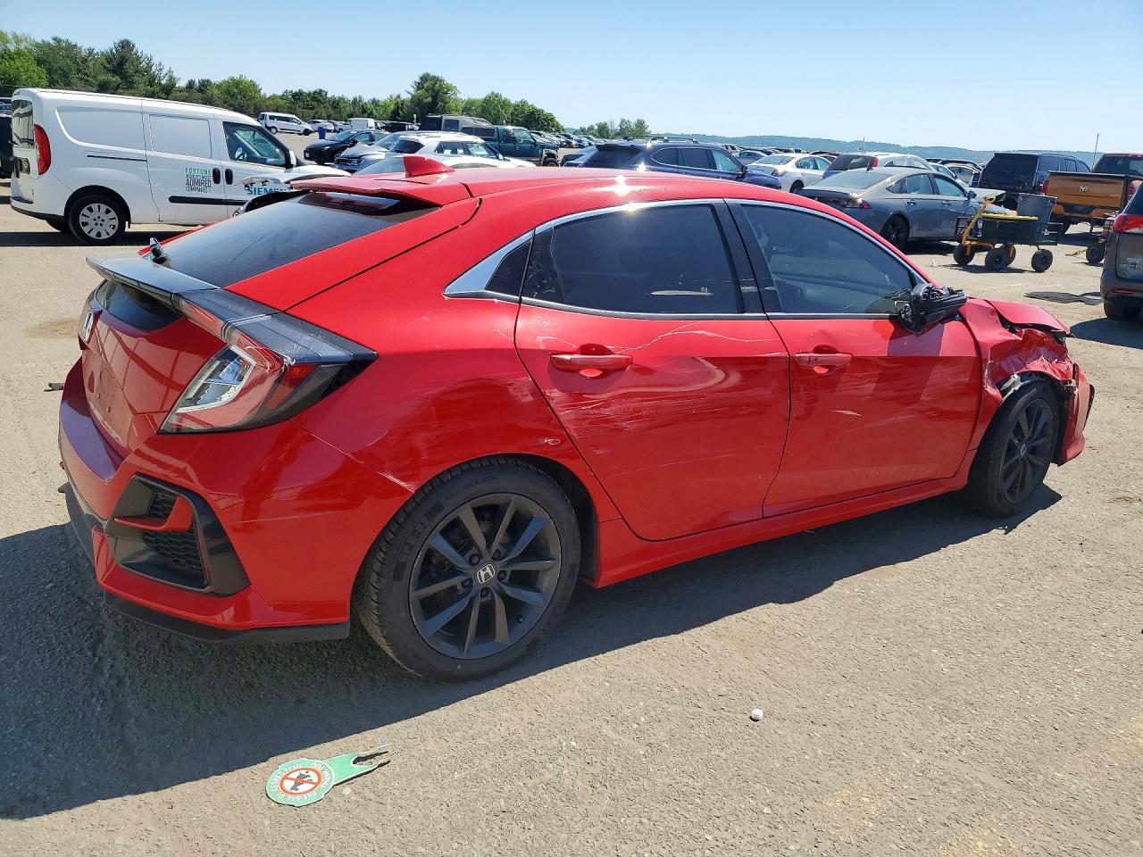 Honda Civic Ex
