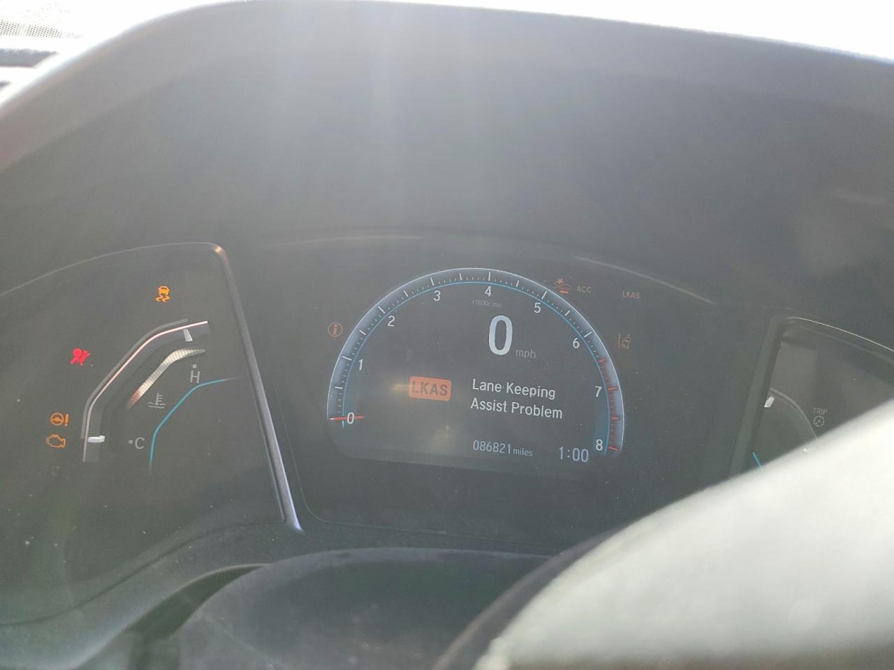 Honda Civic Ex