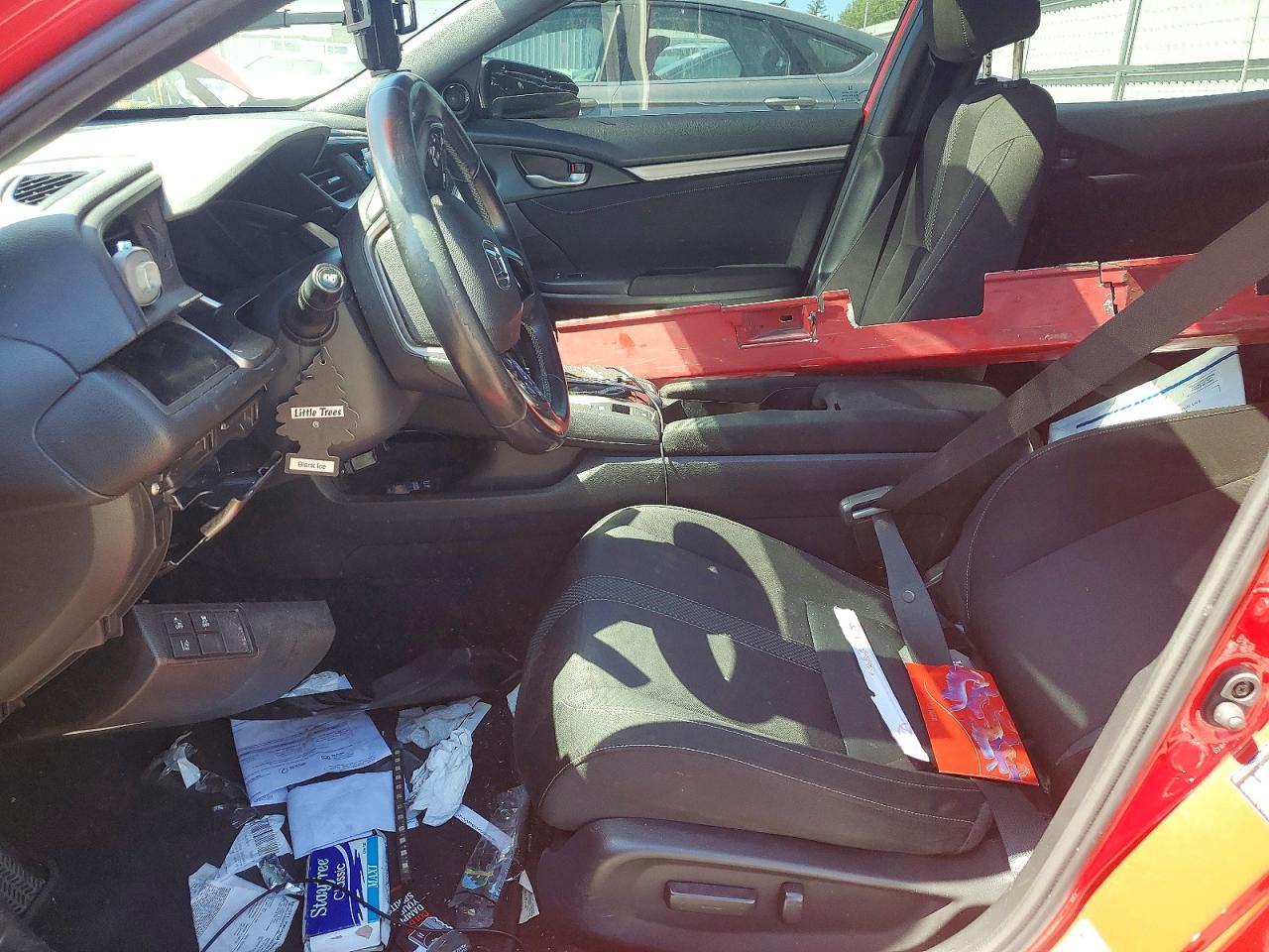 Honda Civic Ex