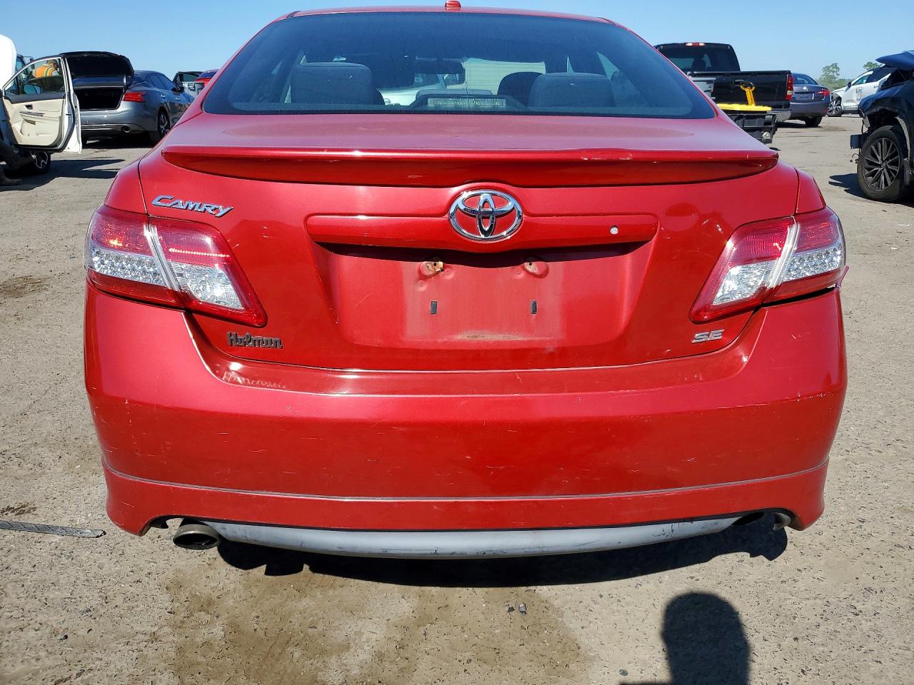 Toyota Camry Se