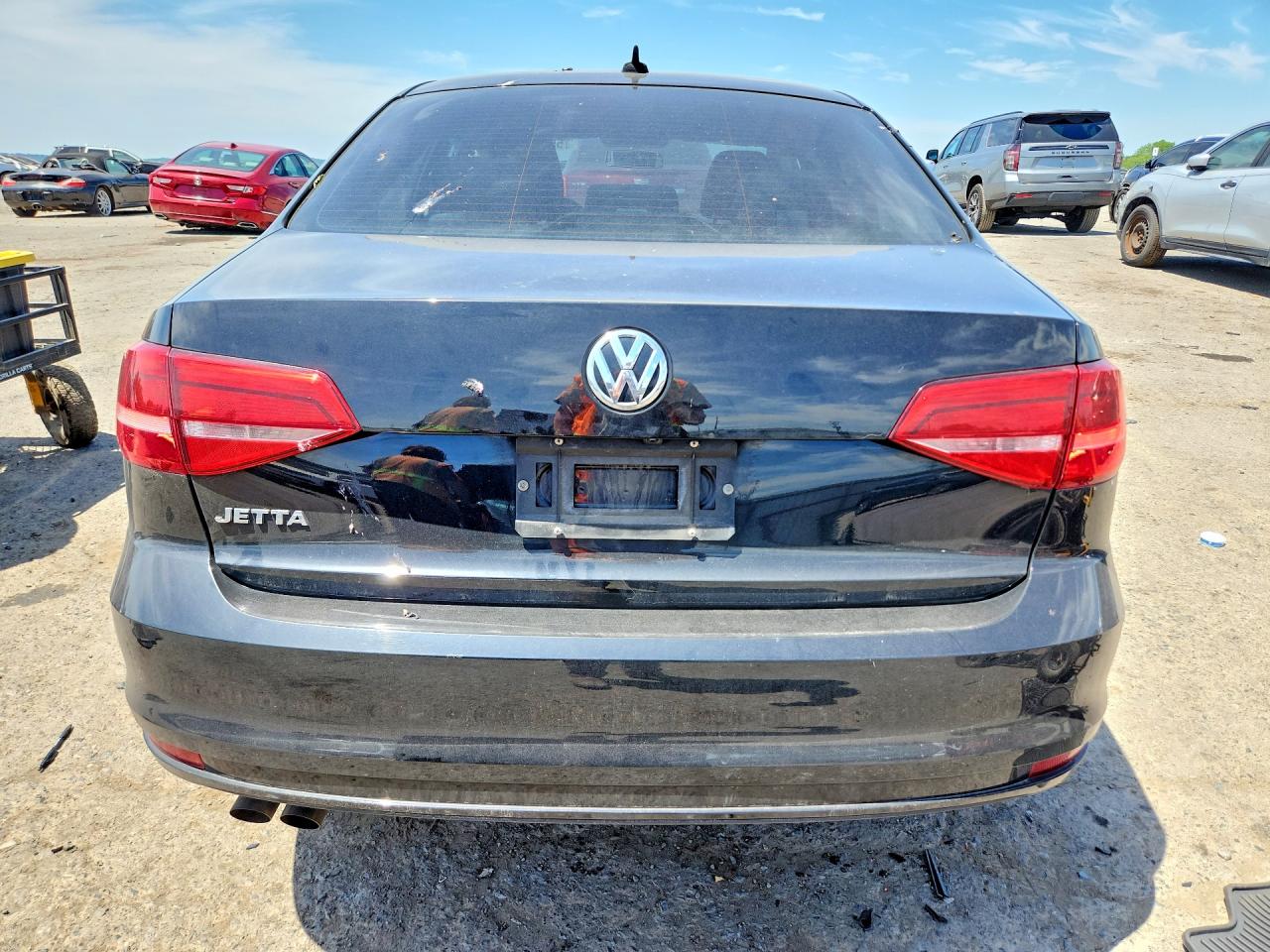 Volkswagen Jetta Base