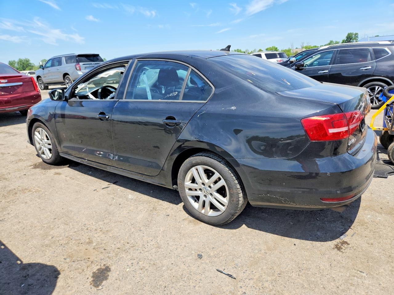 Volkswagen Jetta Base