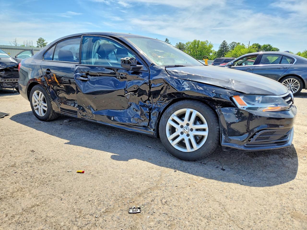 Volkswagen Jetta Base