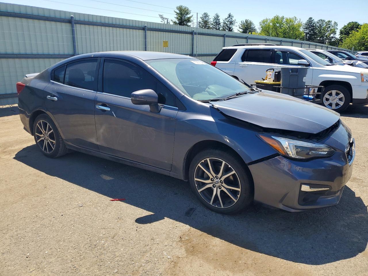 Subaru Impreza Limited