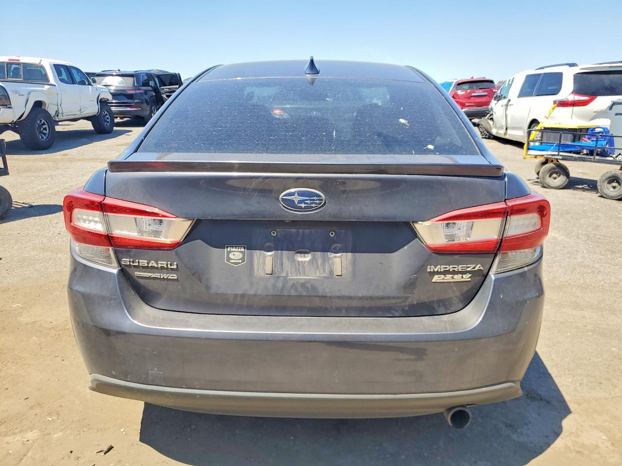 Subaru Impreza Limited