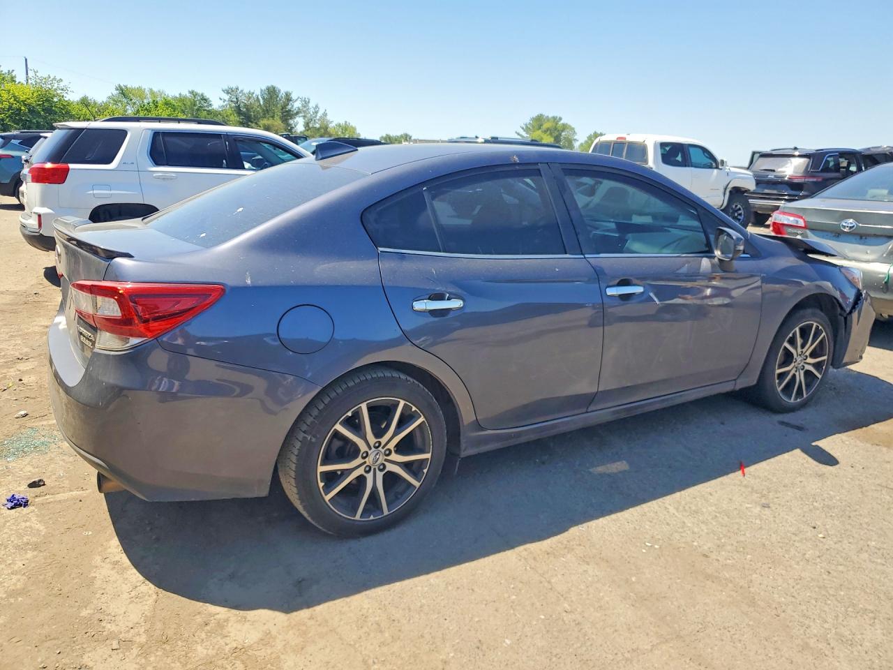 Subaru Impreza Limited