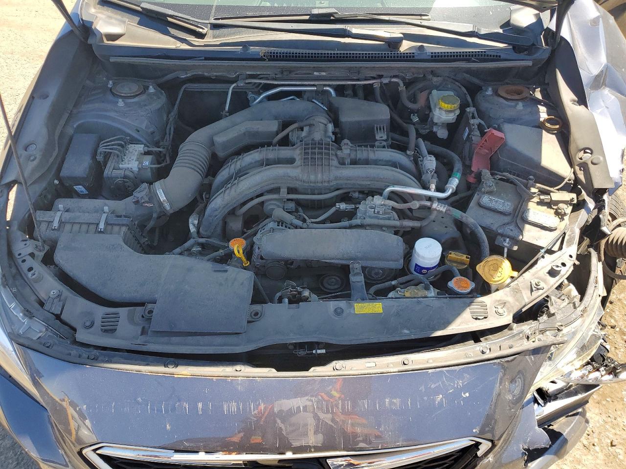 Subaru Impreza Limited