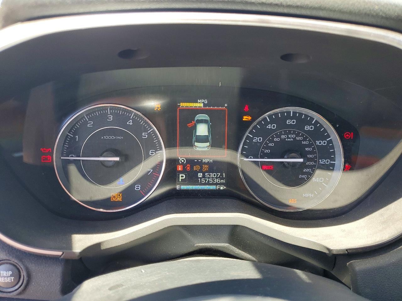 Subaru Impreza Limited