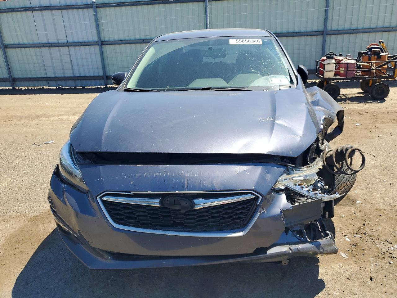Subaru Impreza Limited