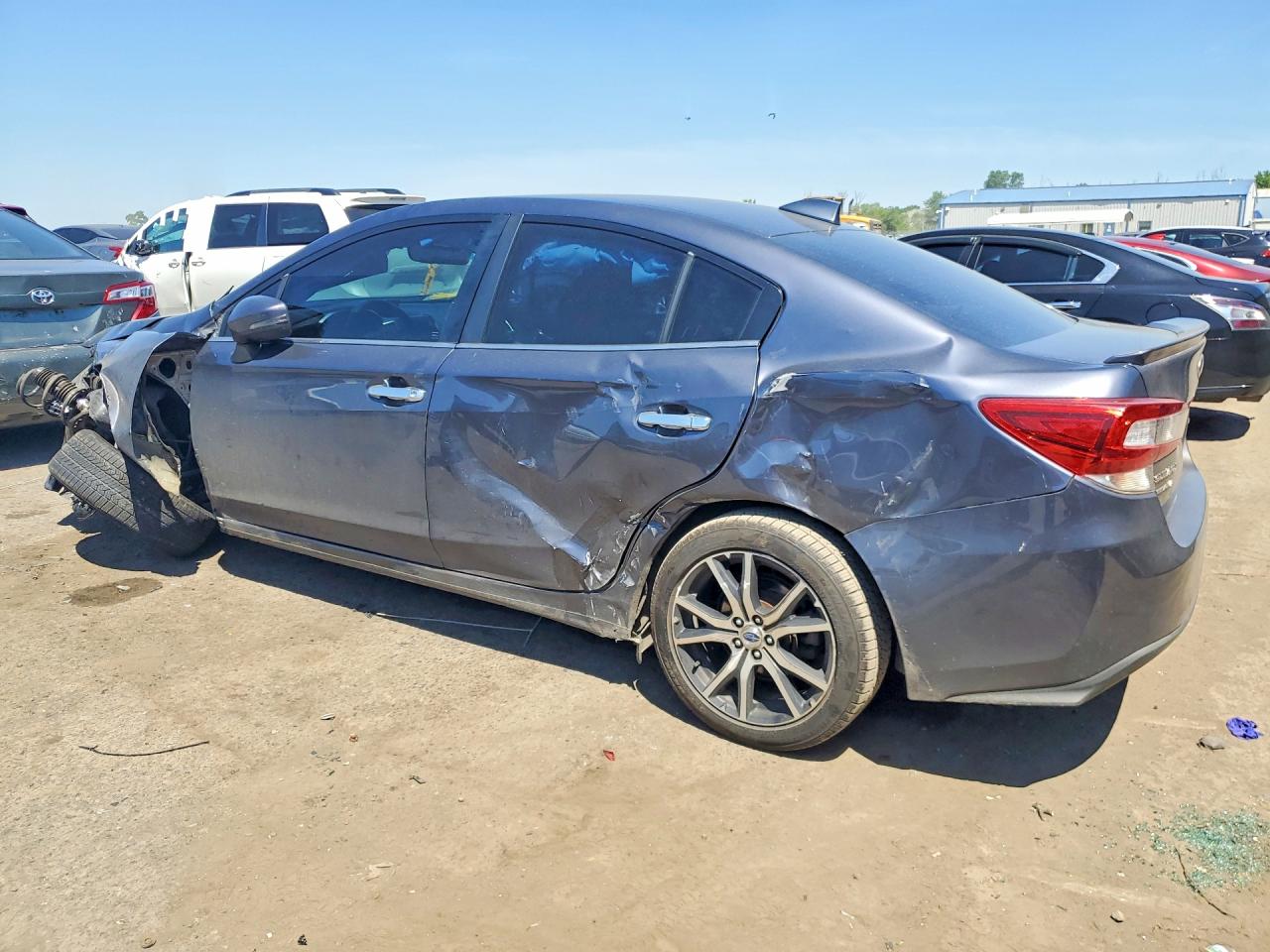 Subaru Impreza Limited