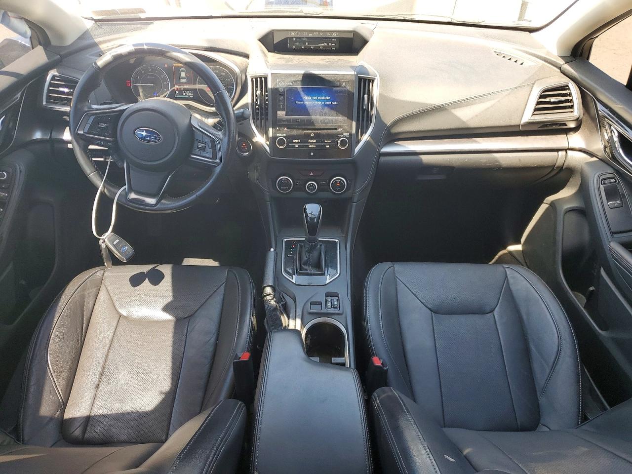 Subaru Impreza Limited