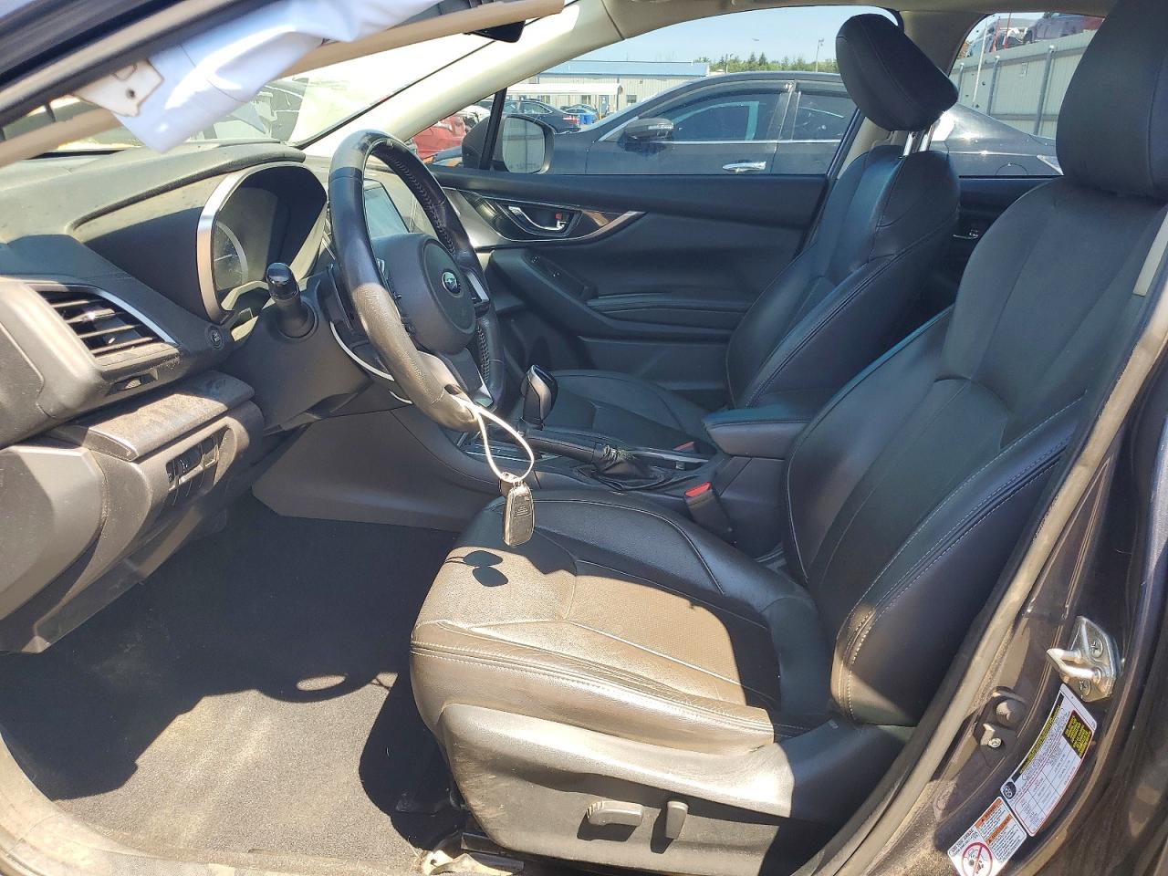 Subaru Impreza Limited