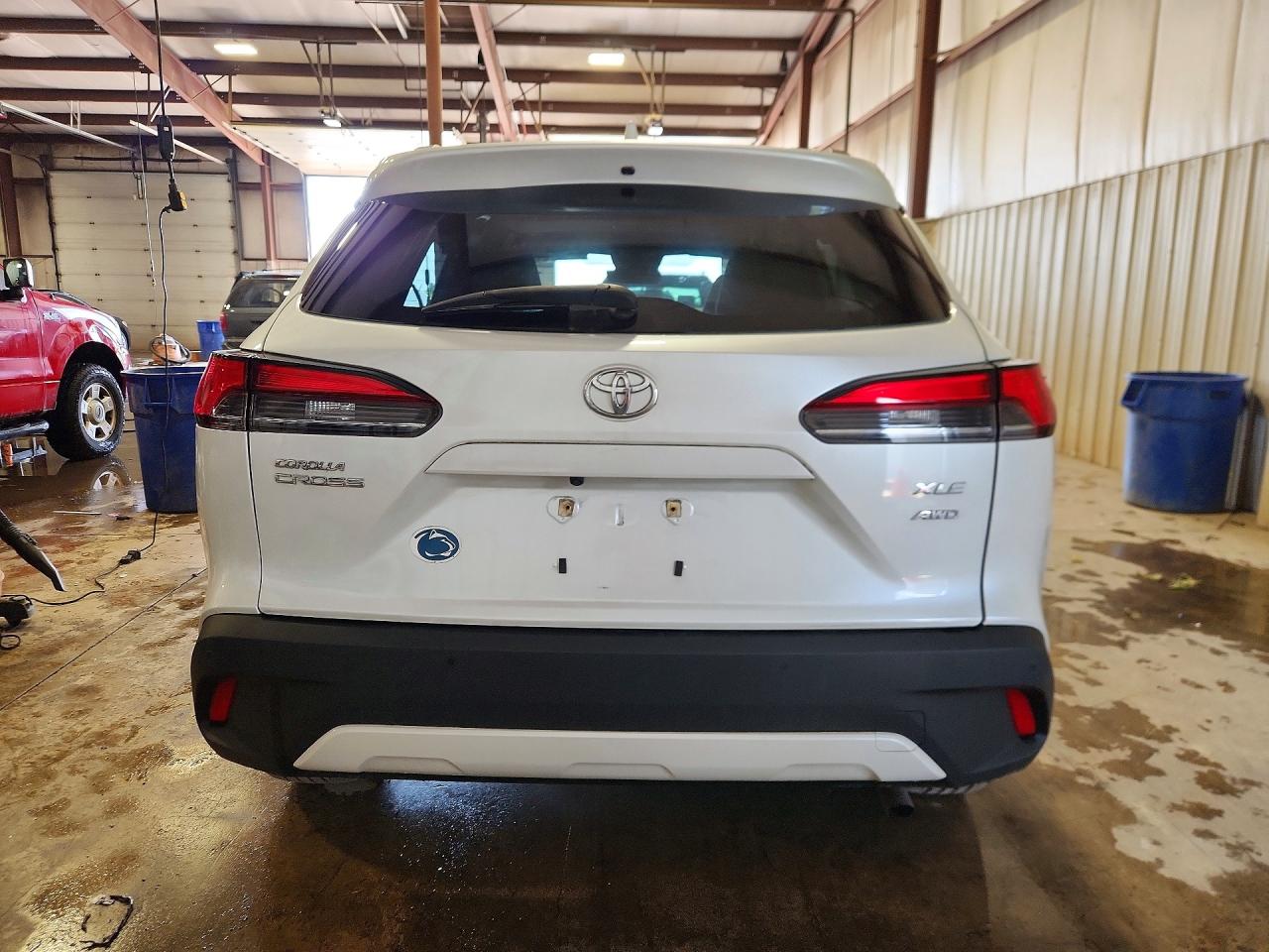 Toyota Corolla Xle