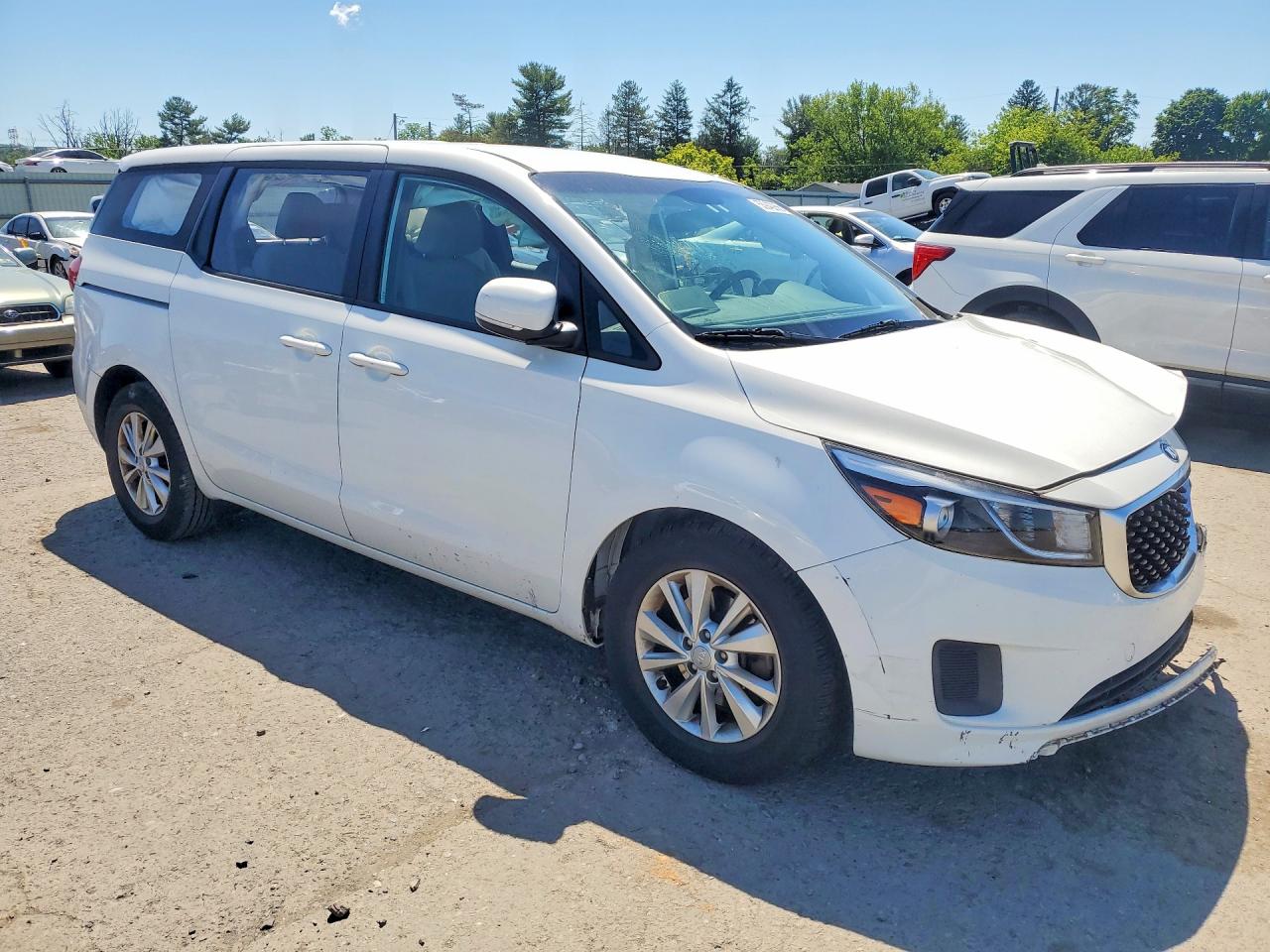 Kia Sedona L