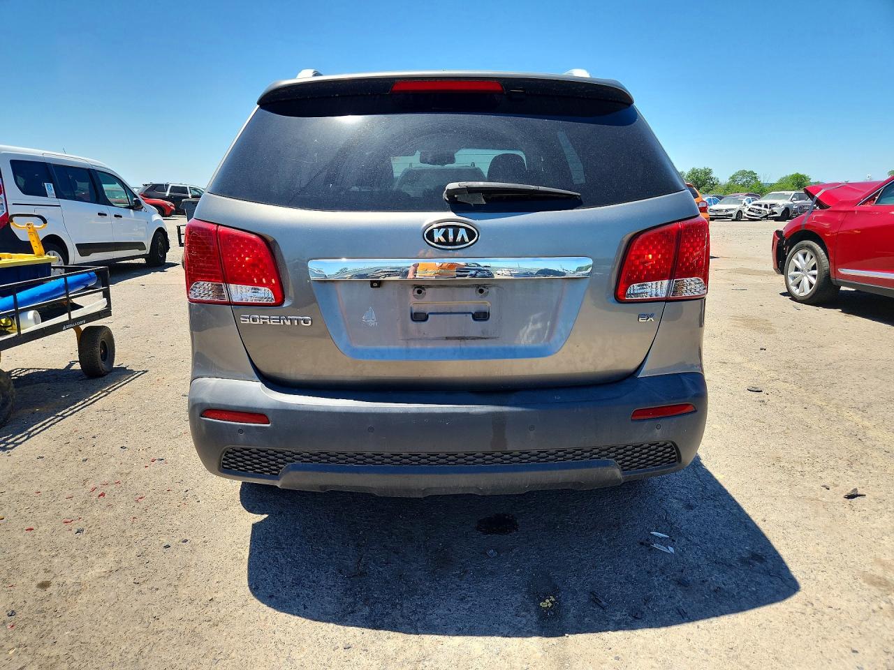 Kia Sorento Ex