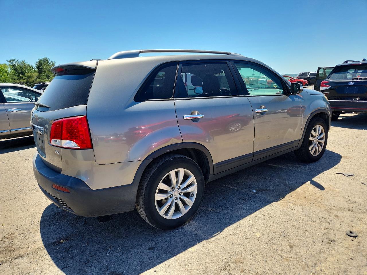Kia Sorento Ex