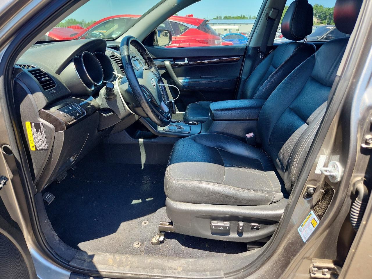 Kia Sorento Ex