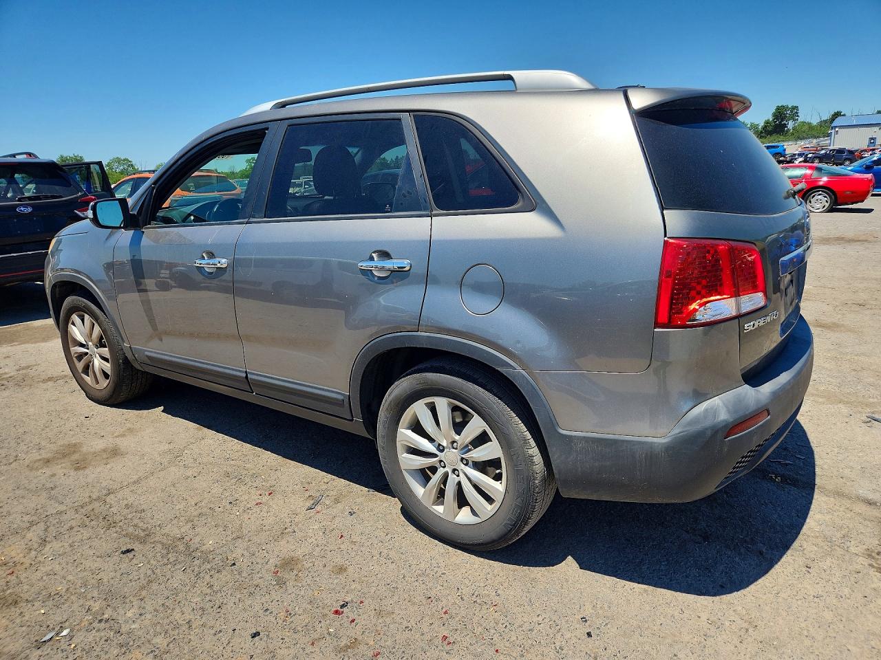 Kia Sorento Ex