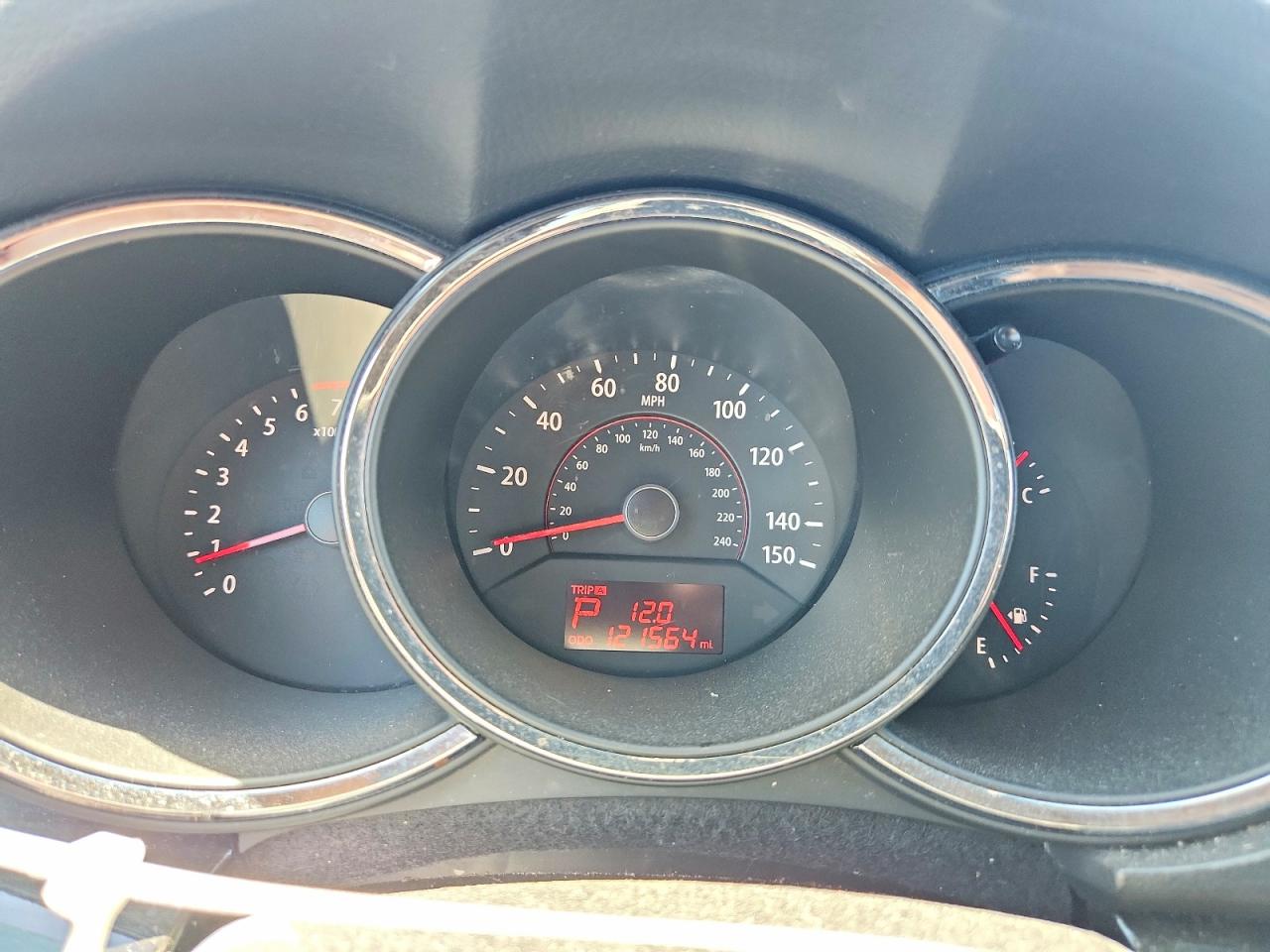 Kia Sorento Ex