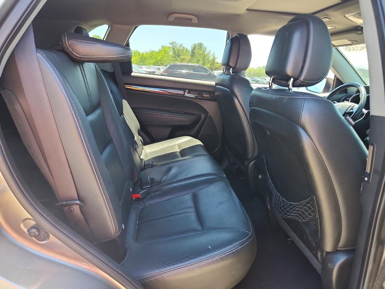 Kia Sorento Ex