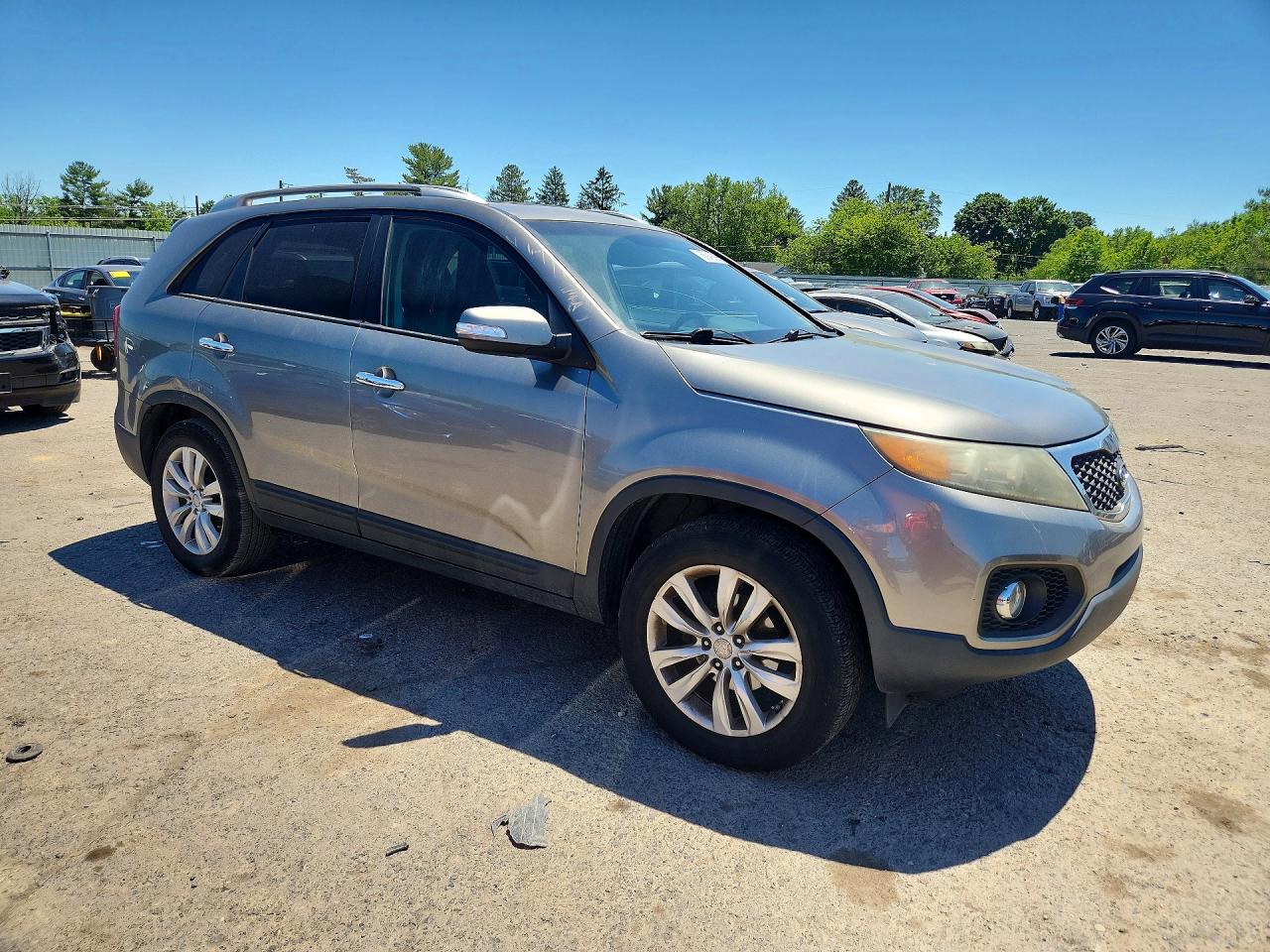 Kia Sorento Ex
