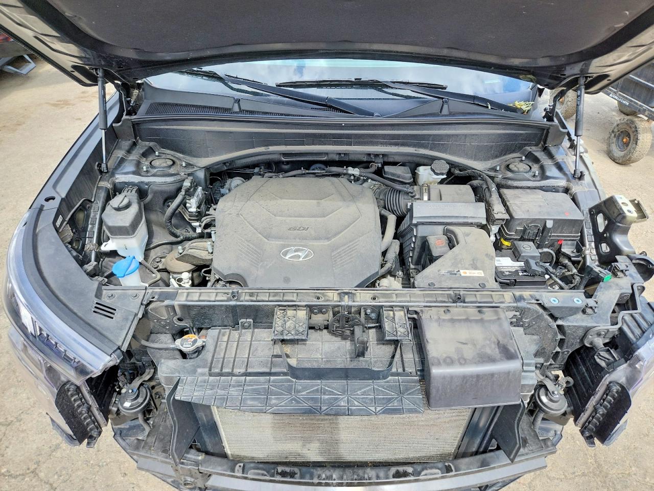 Hyundai PALISADE Limited
