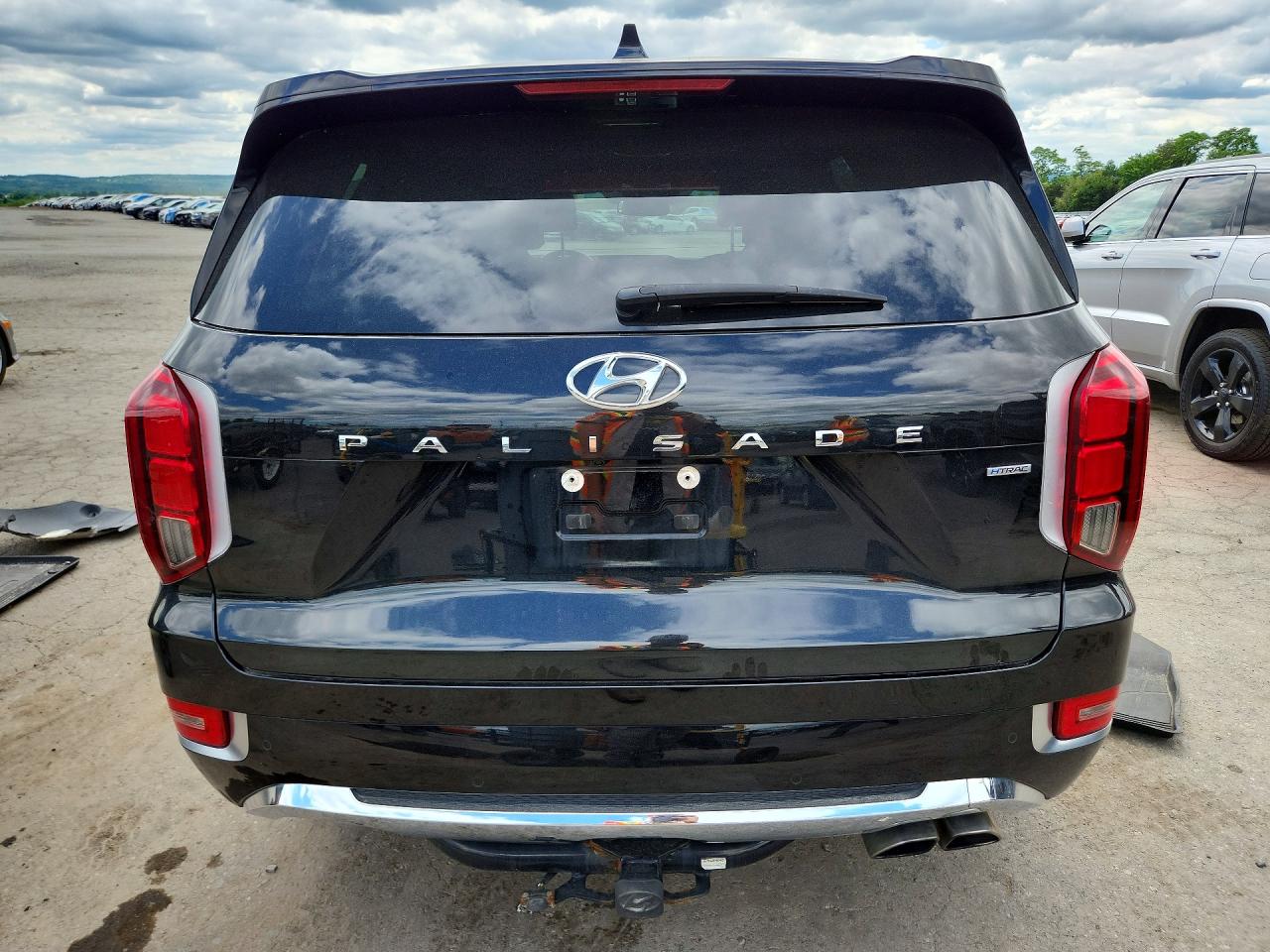 Hyundai PALISADE Limited
