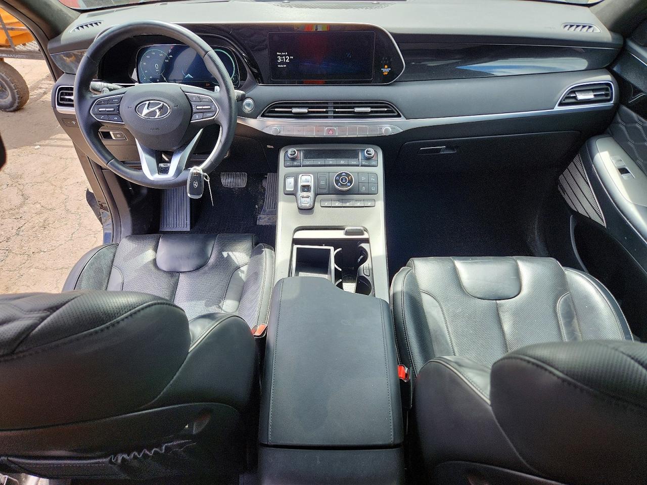 Hyundai PALISADE Limited