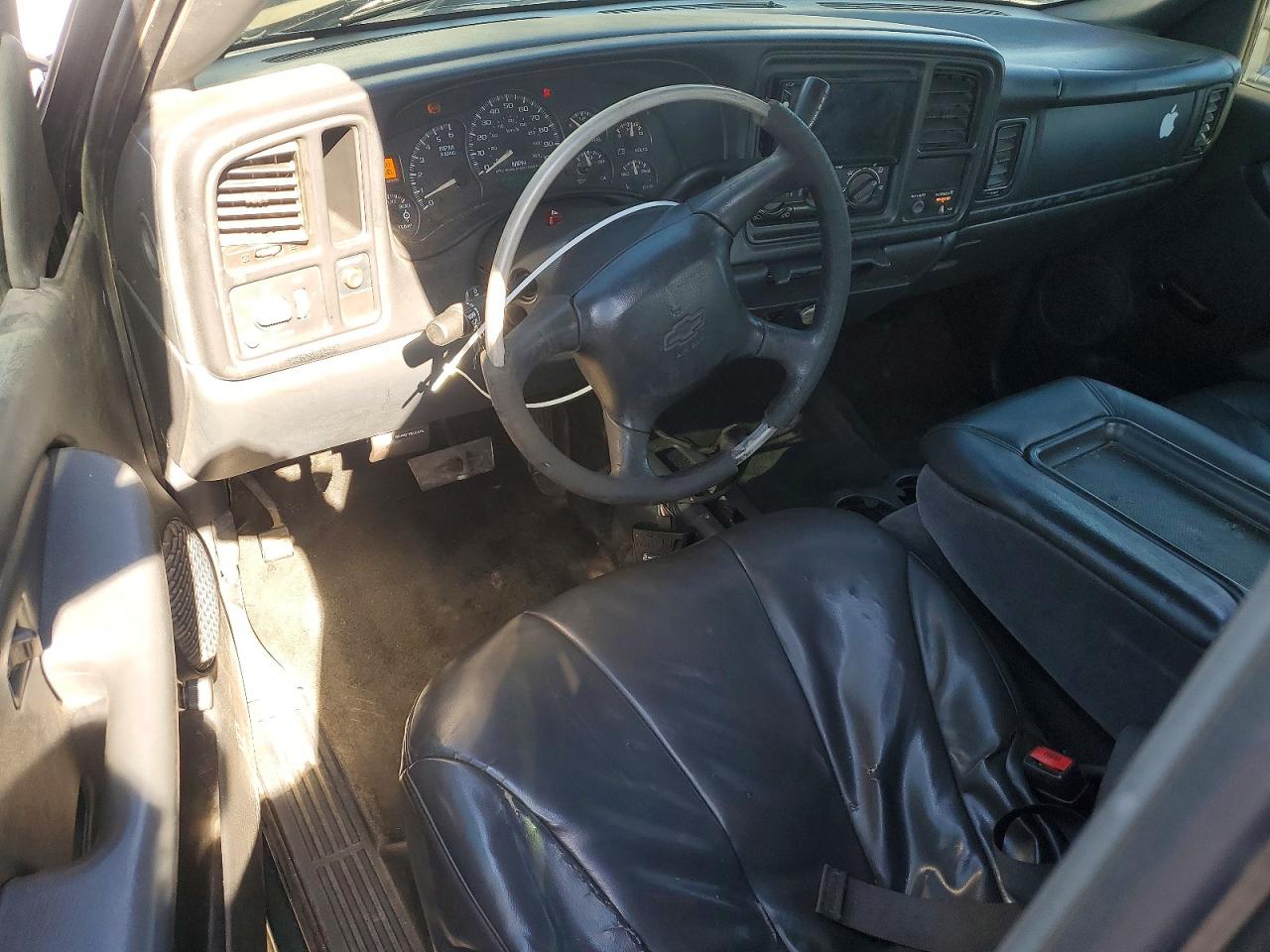 Chevrolet Silverado