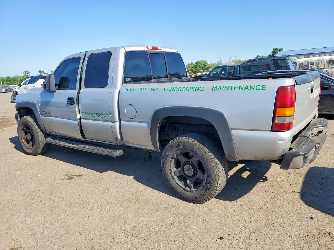 Chevrolet Silverado