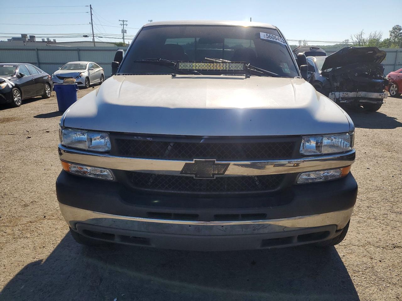 Chevrolet Silverado