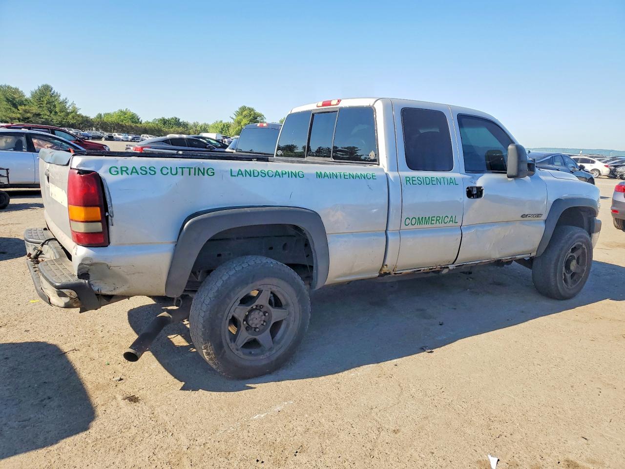 Chevrolet Silverado