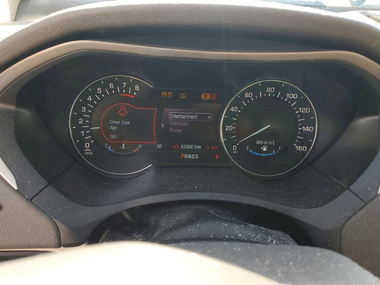 Lincoln MKZ