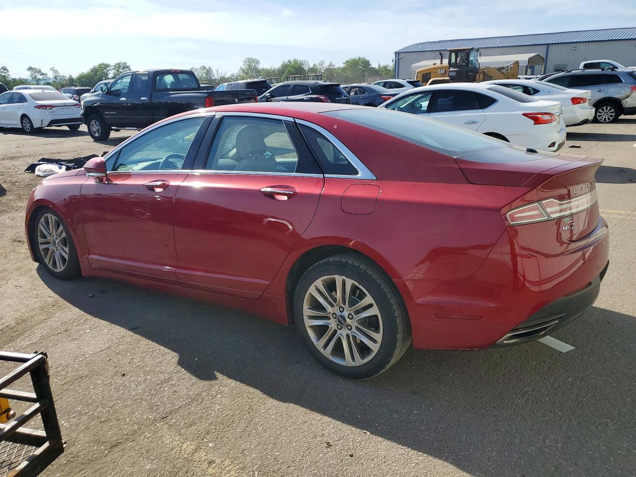 Lincoln MKZ