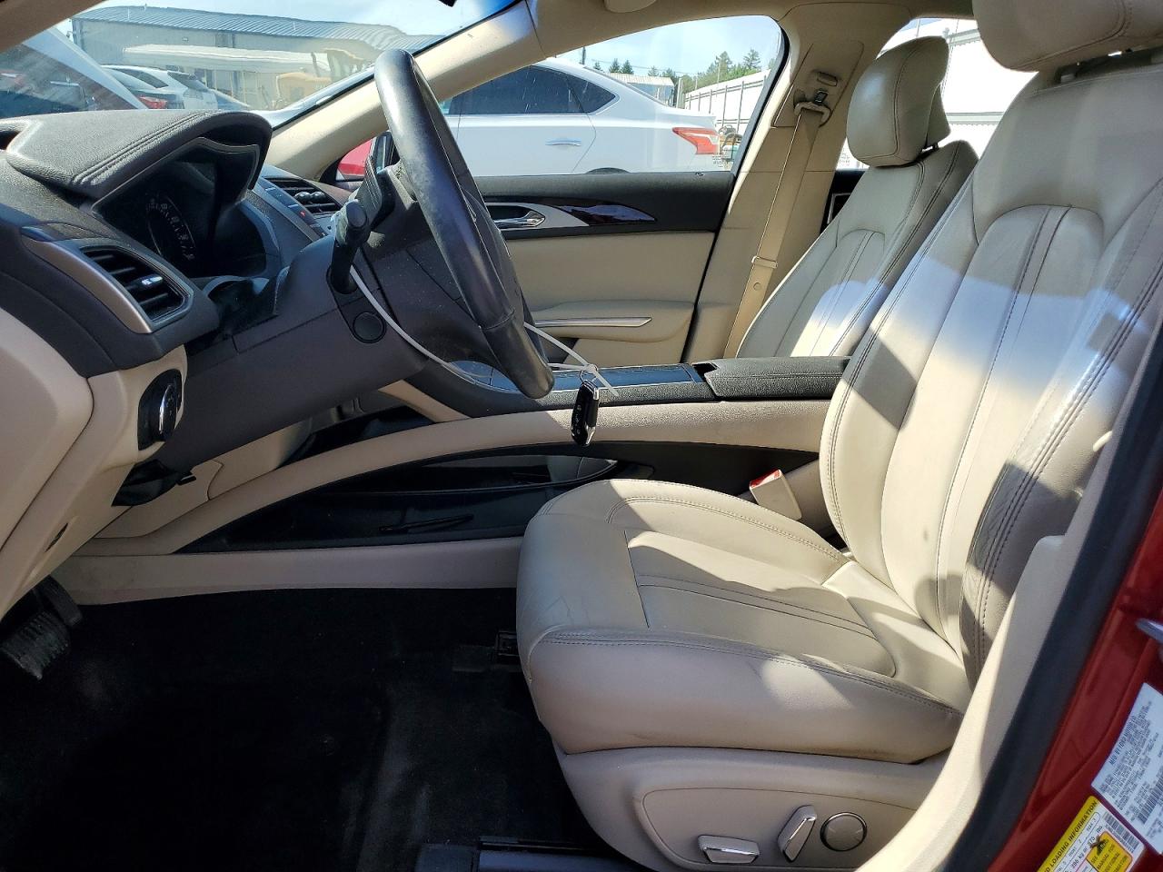 Lincoln MKZ