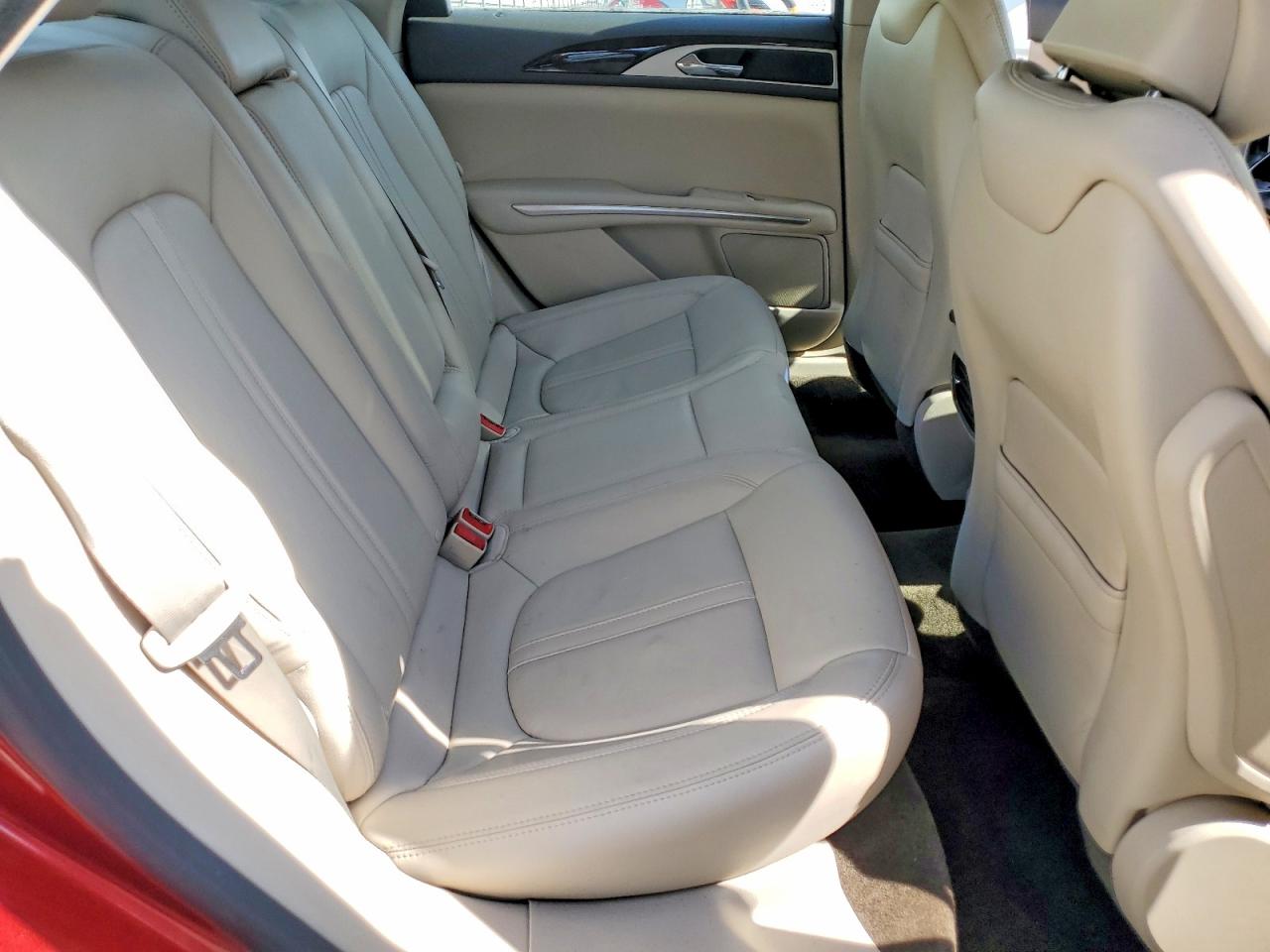 Lincoln MKZ