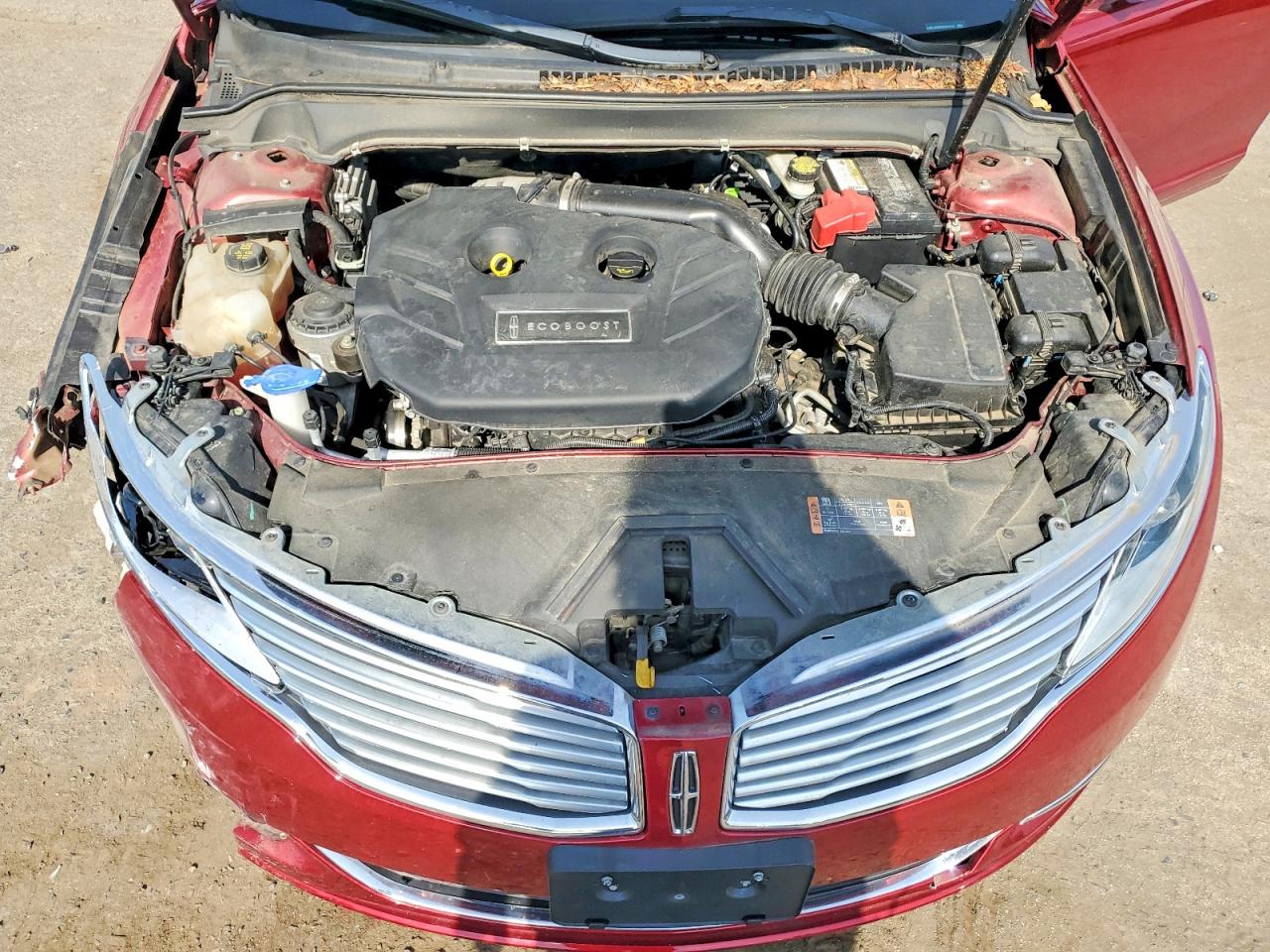 Lincoln MKZ