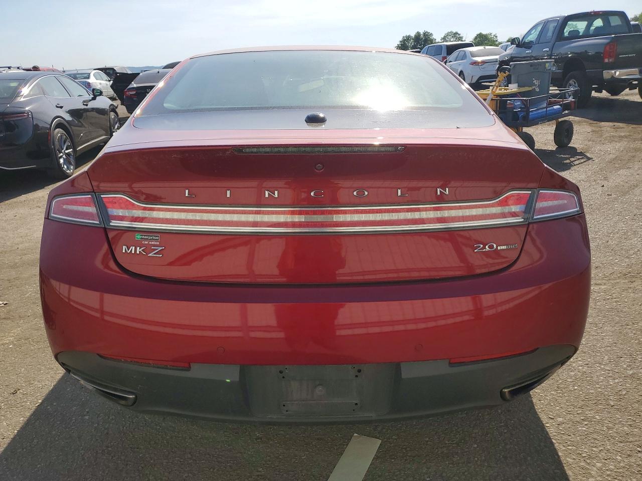 Lincoln MKZ