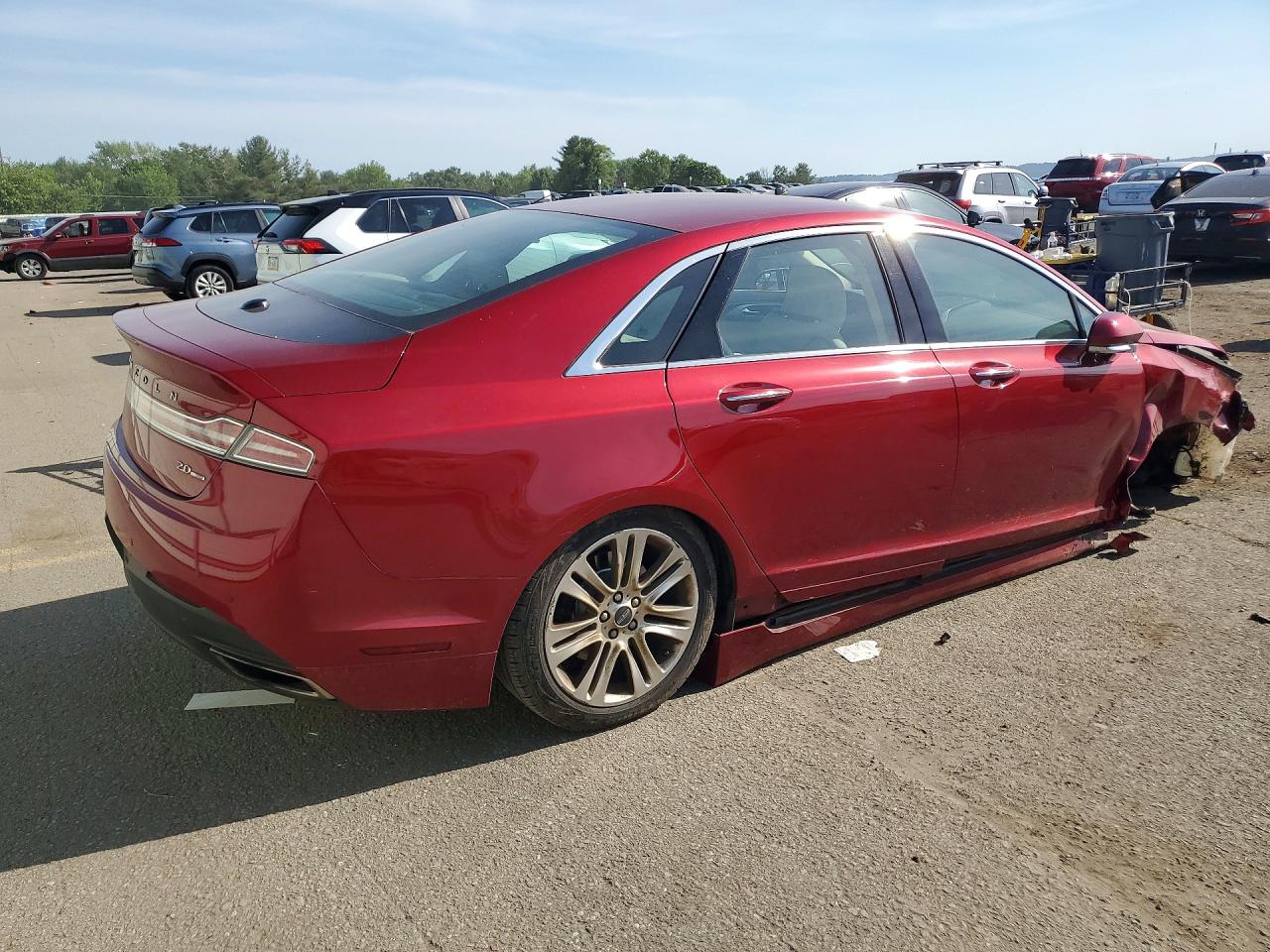 Lincoln MKZ