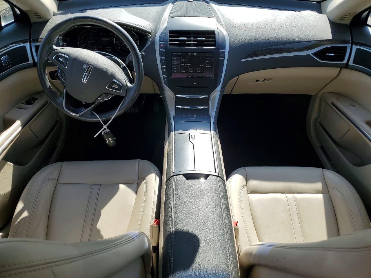 Lincoln MKZ