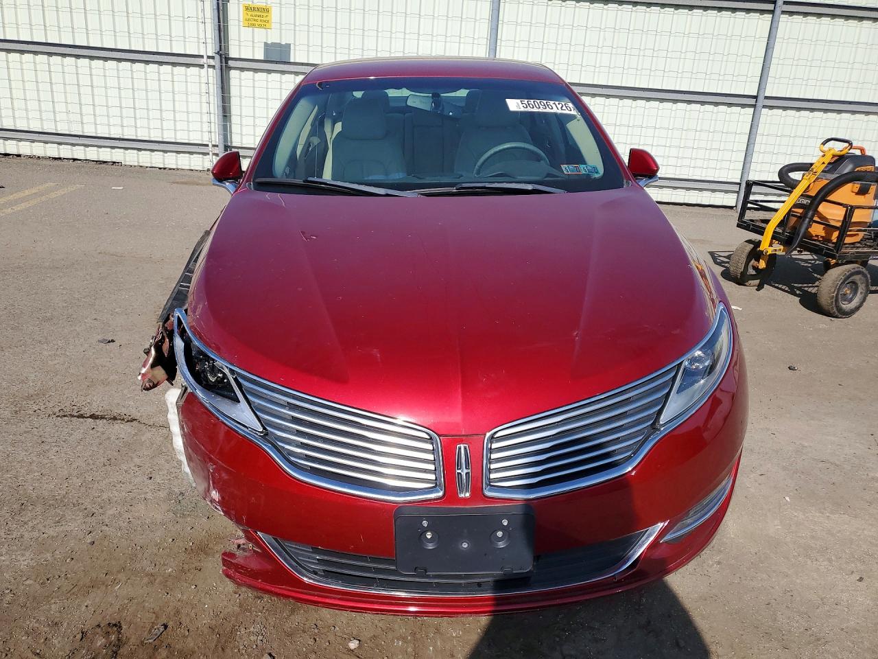 Lincoln MKZ