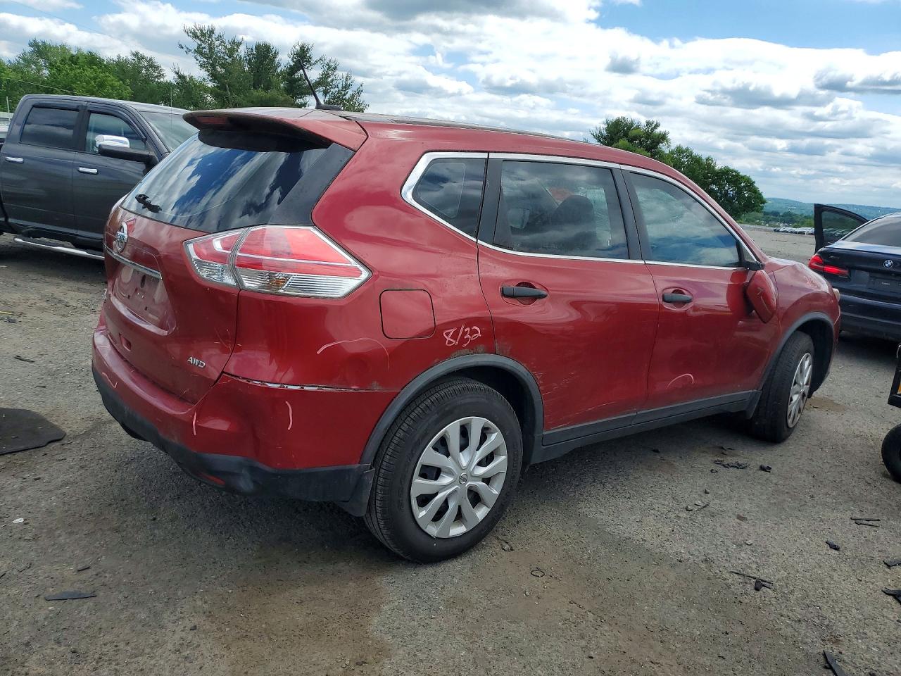 Nissan Rogue S