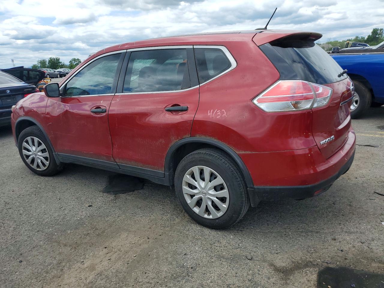 Nissan Rogue S