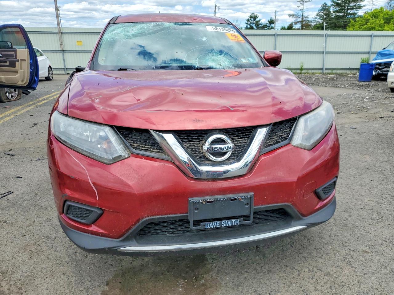 Nissan Rogue S