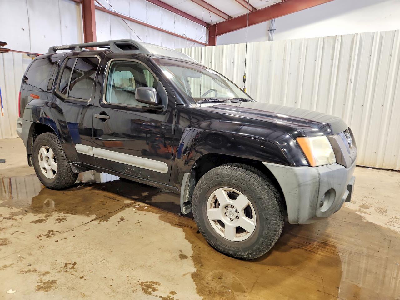 Nissan Xterra S